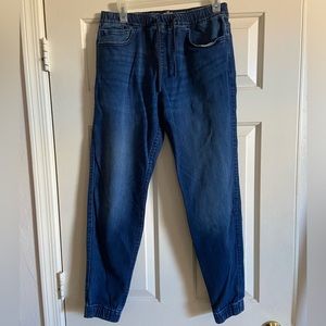 Mens Hollister Skinny Joggers Size Small